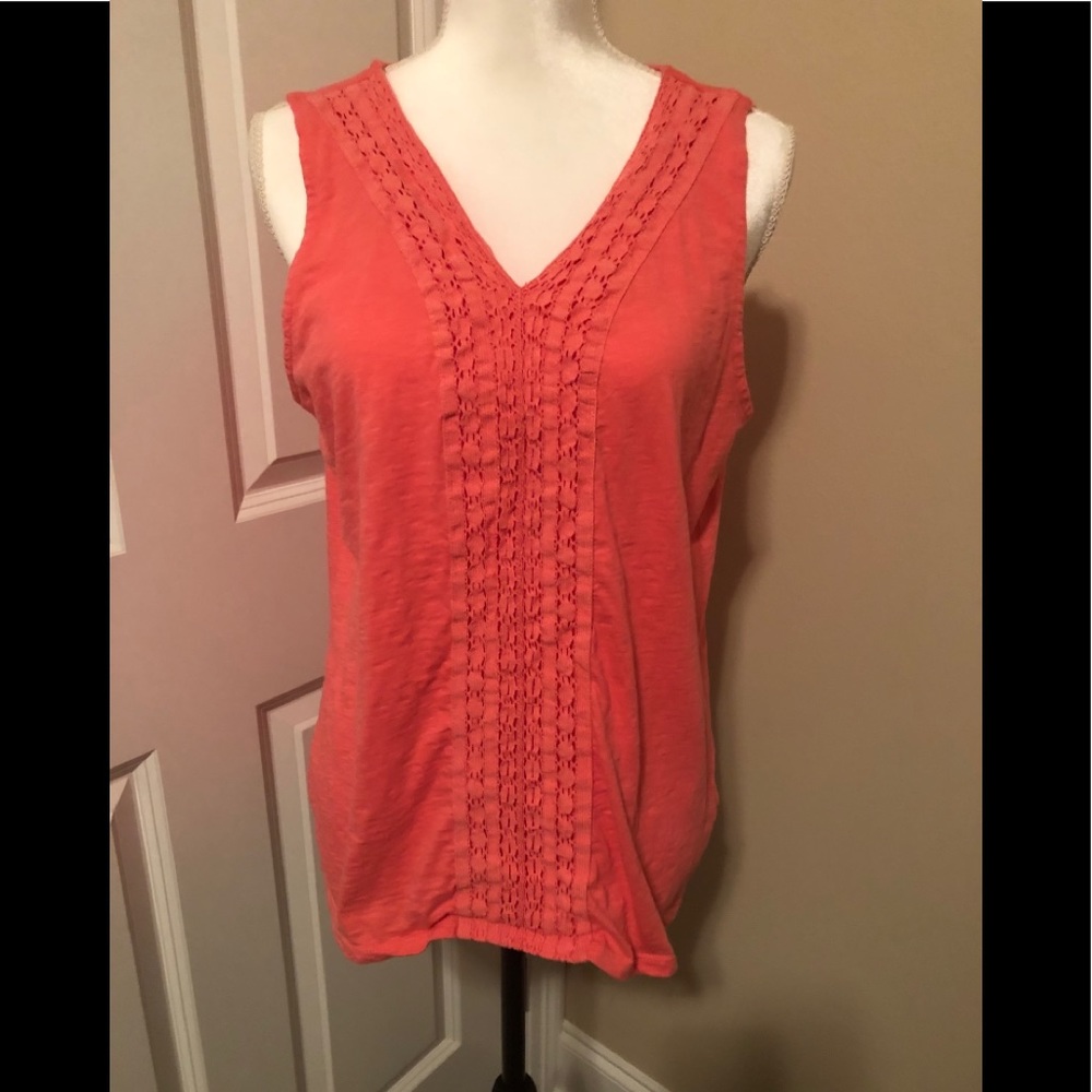 Talbots V Neck shirt